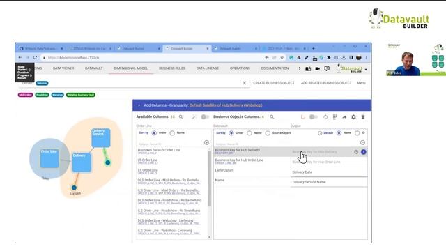 Self Service Mastery: Live data viz from an automated Warehouse смотреть онлайн