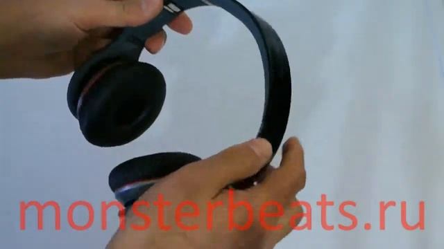 Комплектация и внешний вид наушников Beats Wireless смотреть онлайн