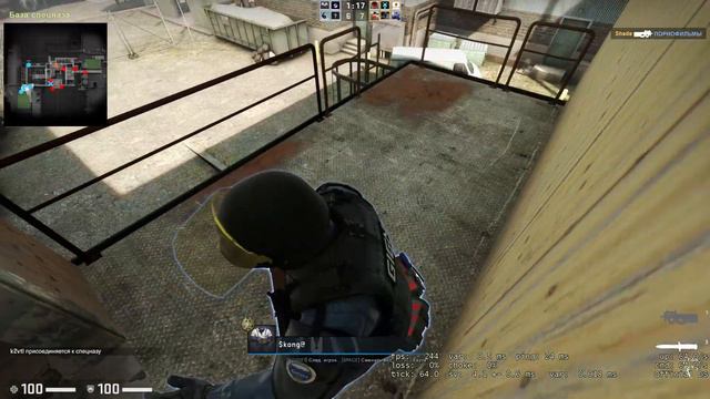 Counter Strike Global Offensive 2020 03 02 11 50 02 смотреть онлайн