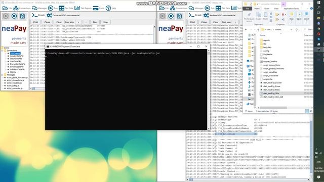 neapay Converter to JSON XML SQLL to Http Host - host unavailable - Part.3 смотреть онлайн