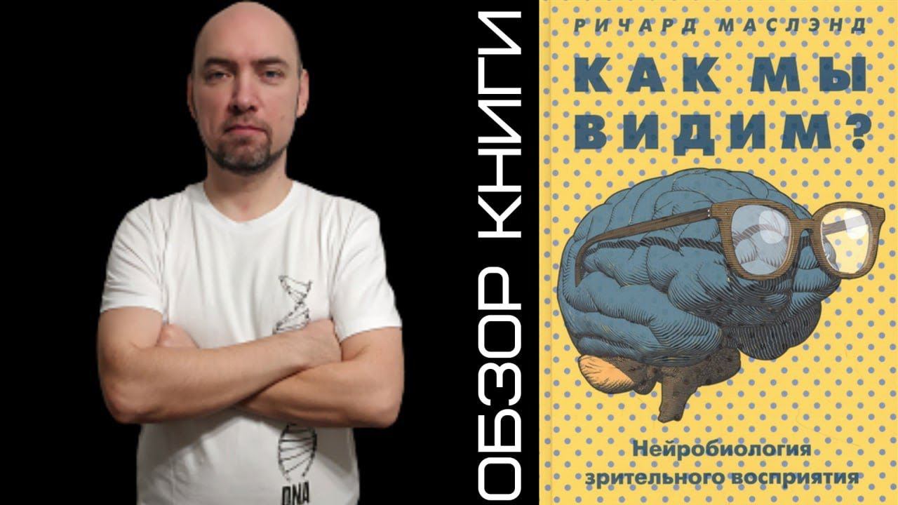 Душкин о книгах: Маслэнд Р. — Как мы видим смотреть онлайн