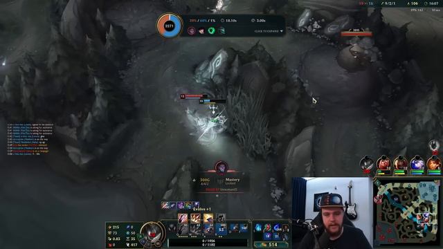 RIOT CHANGED THE JUNGLE BUT KHA'ZIX ACTUALLY BENEFITS FROM IT! - Gameplay Guide League of Legends смотреть онлайн