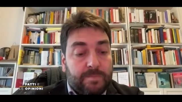 I Fatti e Le Opinioni - Guerra e pace смотреть онлайн