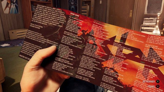 Starlord - Zero To Hero (from Marvel's Guardians Of The Galaxy) With Lyrics