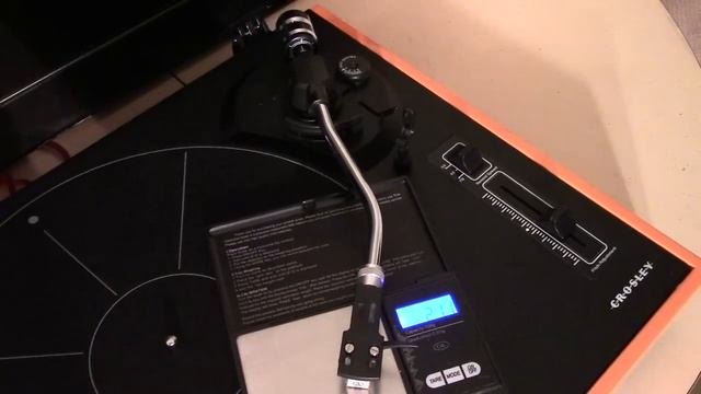 Crosley Advance CR6009A Turntable Review