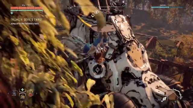 Horizon Zero Dawn: Complete Edition - Task complete, level up & new trophy смотреть онлайн
