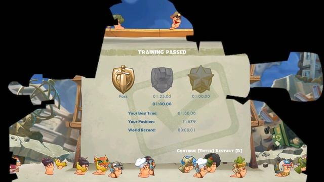WEAPONS OF MASS DESTRUCTION [W.M.D.] :Worms смотреть онлайн