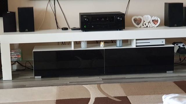 Monitor Audio Monitor One смотреть онлайн