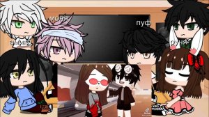 ❤️Реакция на руню❤️[2/?]#руня #майнкрафт