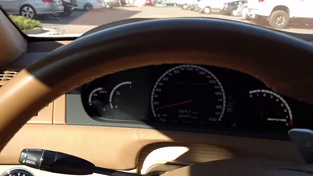 Mercedes-Benz 2008 CL63 AMG 8A007705C | Mercedes-Benz of Lindon смотреть онлайн