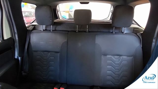 RENAULT DUSTER DYNAMIQUE 2.0 AUTOMATICO 2018 смотреть онлайн