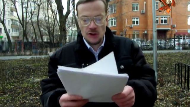 Стихи православного поэта Николая Боголюбова, преследуемого по ст. 282 УК РФ смотреть онлайн
