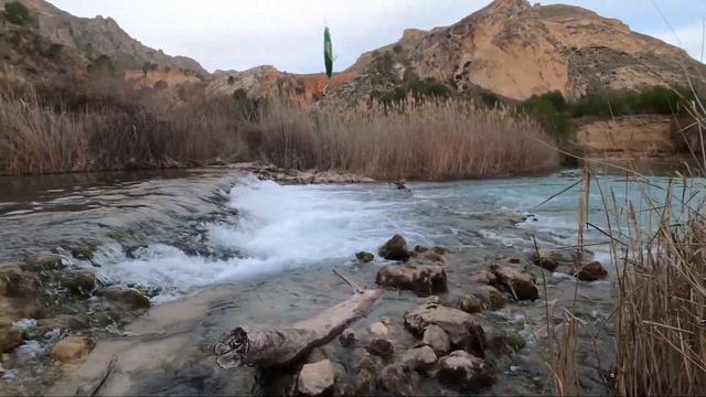 ФОРЕЛЬ на реке СЕГУРА. Лицензия на рыбалку в ИСПАНИИ 2023 г. смотреть онлайн