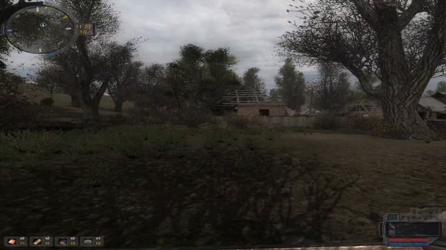 Опасная девушка на Кордоне. S.T.A.L.K.E.R. Чудесный Кристалл, Дарованный Звездами #1 смотреть онлайн