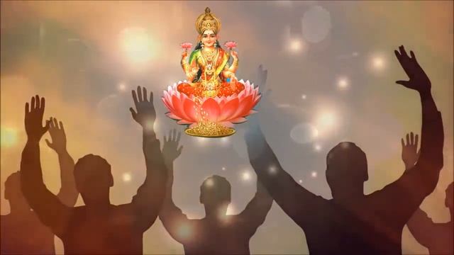 Om Shri Mahalaxmi Namah смотреть онлайн