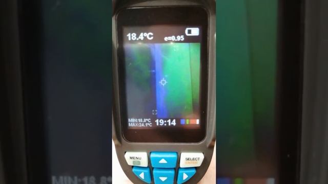 Тепловізор HT-02D (1) смотреть онлайн