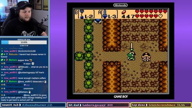 GAME #7 ENDS | Oracle of Ages [Part 4] FINALE смотреть онлайн