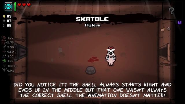 Is the Shell Game Rigged? (Isaac Myth Busted) смотреть онлайн