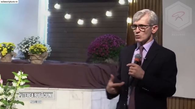 Pavel Goia - Experimentează Puterea Rugăciunii - Predici Creștine