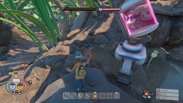GROUNDED How To Get The Prod Smacker! New Lighting Damage Weapon! Mix.R Rewards Guide смотреть онлайн