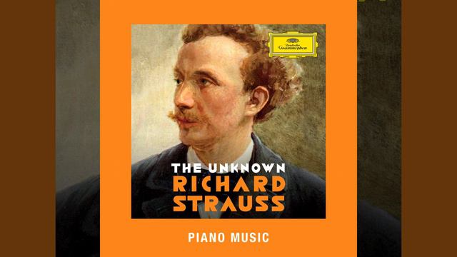R. Strauss: 5 Piano Pieces, Op. 3, TrV 105 - II. Allegro vivace scherzando смотреть онлайн