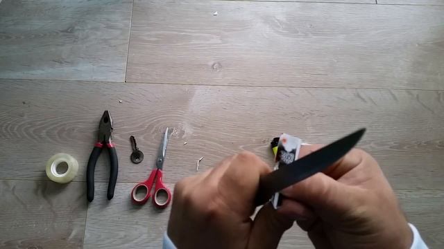 Сделать дубликат ключа своими руками или как открыть замок смотреть онлайн