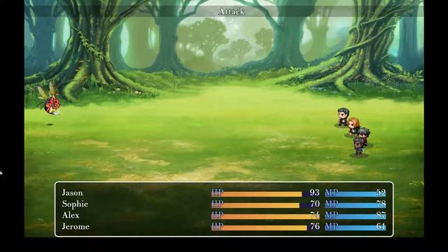 Echoes Of The Fey: The Fox's Trail