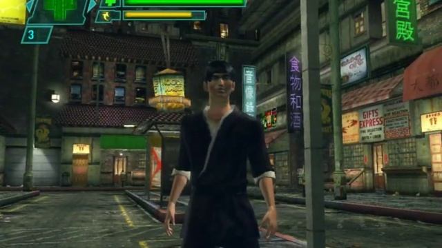 BRUCE LEE PC GAME MOD 2 смотреть онлайн
