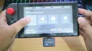 [Tutorial] How To Instal Cheats (Atmosphere/SXOS) With EdiZon And Tesla Overlay Menu  On Switch
