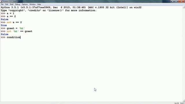 Python Operator-Python Tutorial-Not Operator Python-And Operator Python-Or Operator Python-Operator смотреть онлайн