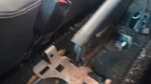 Регулировка ручного тормоза Renault Clio 3 2007год? Это возможно!