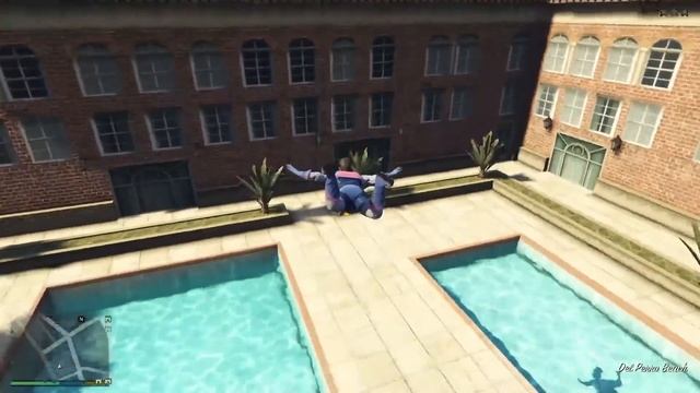 Adventures of Buttman #30: Pug Army Attack! (Annoying Orange GTA V) смотреть онлайн