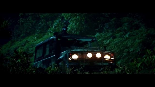 Lost In The Pacific | Official Teaser (2015) смотреть онлайн