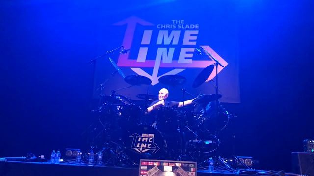 The Chris Slade Timeline, Saint Dié des Vosges, 5 mars 2022 смотреть онлайн