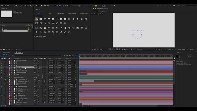 Taxon for After Effects Tutorial смотреть онлайн