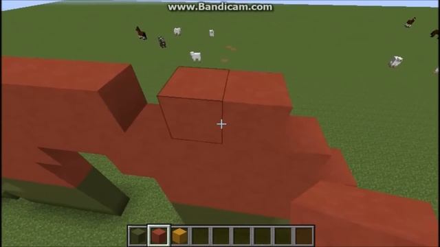 Minecraft Pixel Art Tutorial - 8 Bit Mario смотреть онлайн