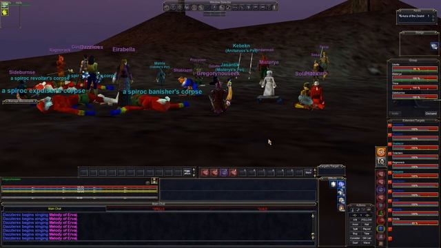 EVERQUEST - EPIC Raiders #2 Plane Of Sky Needs Another Try!