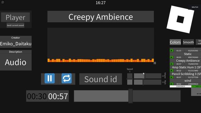 Some Interminable rooms entity sound IDs (A-SECTION) смотреть онлайн