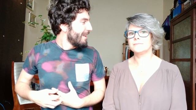 Neurociência da Dança - com Tereza Karam | Dança Livre a Dois смотреть онлайн