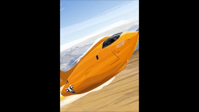 Bell X1 de Chuck Yeager - Illustration vectorielle смотреть онлайн