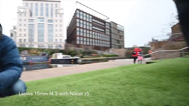 Laowa 15 мм f 4.5 Нулевое искажение + сдвиг! смотреть онлайн