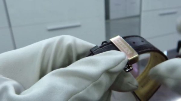 Citizen Eco-Drive Radio Controlled World Time AT8113-12H