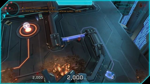 Halo: Spartan Assault - Overachiever - Guide смотреть онлайн