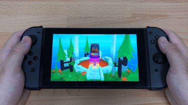 SOLO: Islands of the Heart - Offscreen gameplay on Nintendo Switch #Soloislandsoftheheart смотреть онлайн