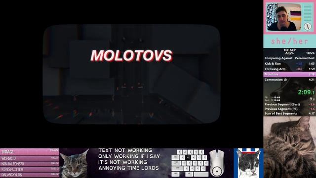 They Came From A Communist Planet | Speedrun Any%% 4m 17s смотреть онлайн