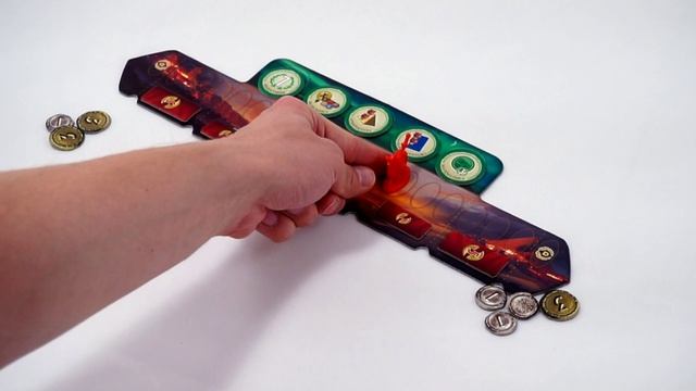 7 Чудес Дуэль. Обзор настольной игры от компании Стиль Жизни. смотреть онлайн