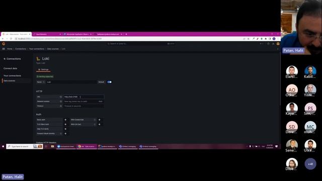 Leveraging Grafana for Logs and Traces Monitoring | adesso Turkey Java Community смотреть онлайн