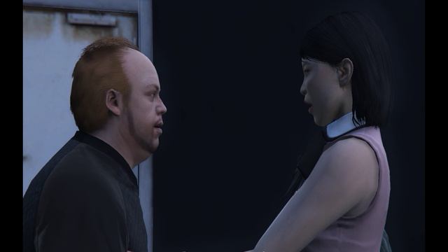 Grand Theft Auto V Online Любовный треугольник смотреть онлайн