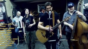 Александр Устюгов и группа Экибастуз / Онлайн-концерт 8 мая 21:00