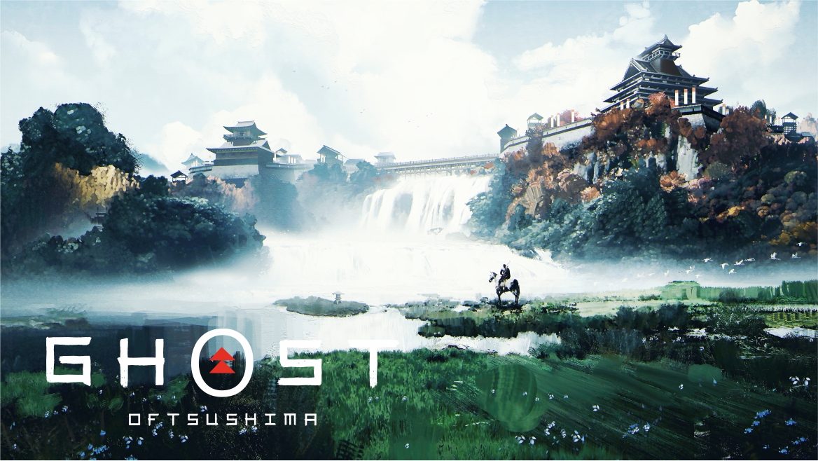 Ghost of Tsushima на ПК ► МИЛОЕ МЕСТЕЧКО #3 смотреть онлайн